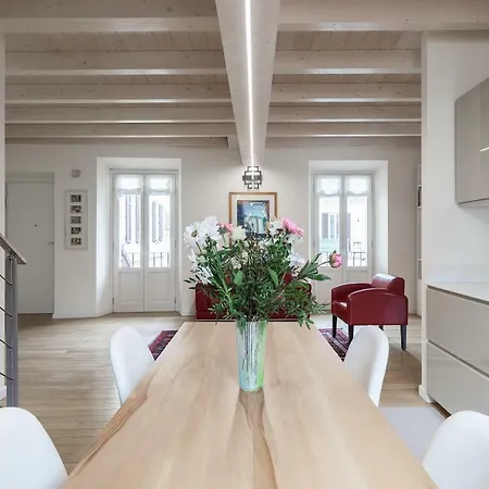 Rossini By Solutions Apartman