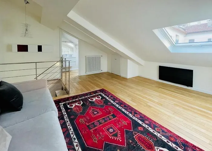 Apartament Rossini By Solutions