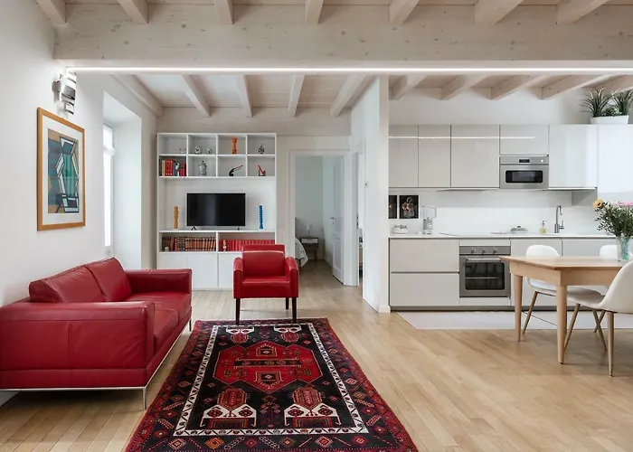 Rossini By Solutions Apartment