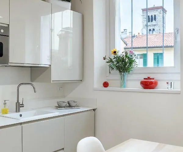 Rossini By Solutions Como