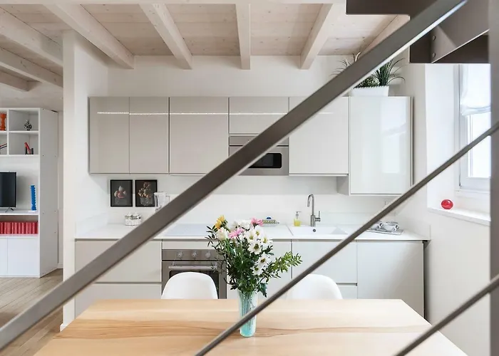 Apartament Rossini By Solutions *