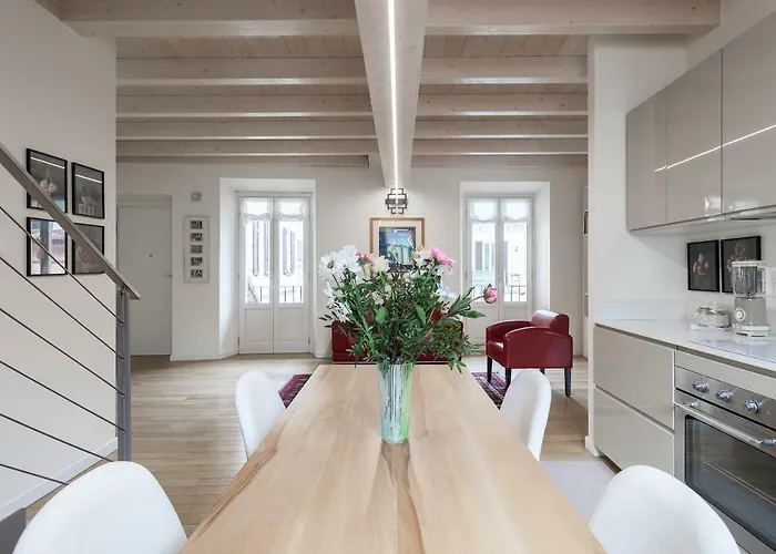 Rossini By Solutions Apartment