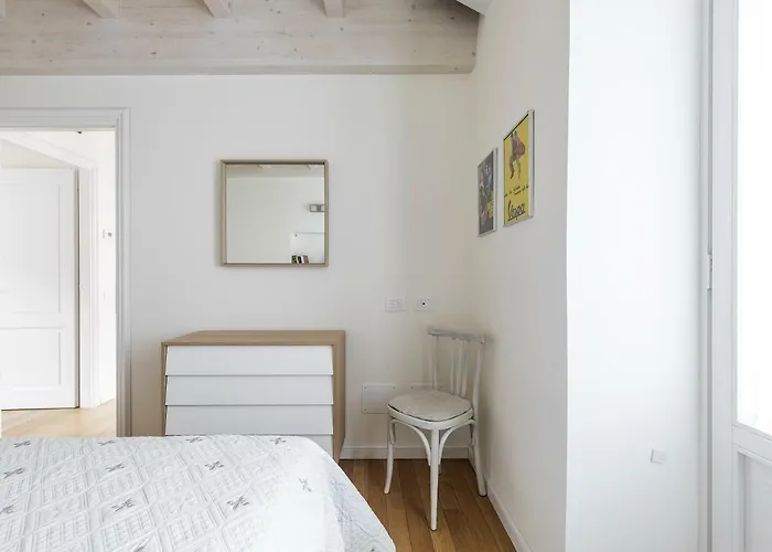 Apartamento Rossini By Solutions Como