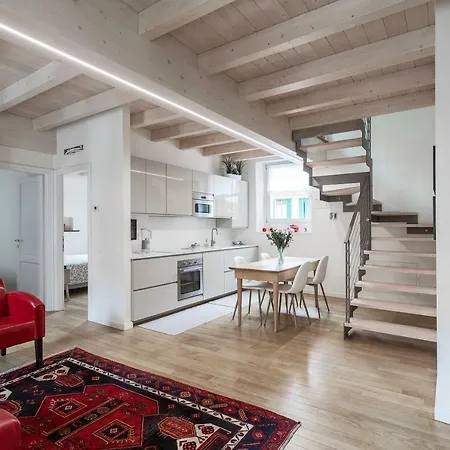 Апартаменты Rossini By Solutions